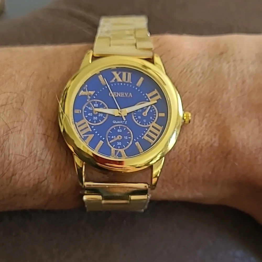 Geneva watch